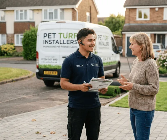 Pet Turf Installation Channing, MI FAQs