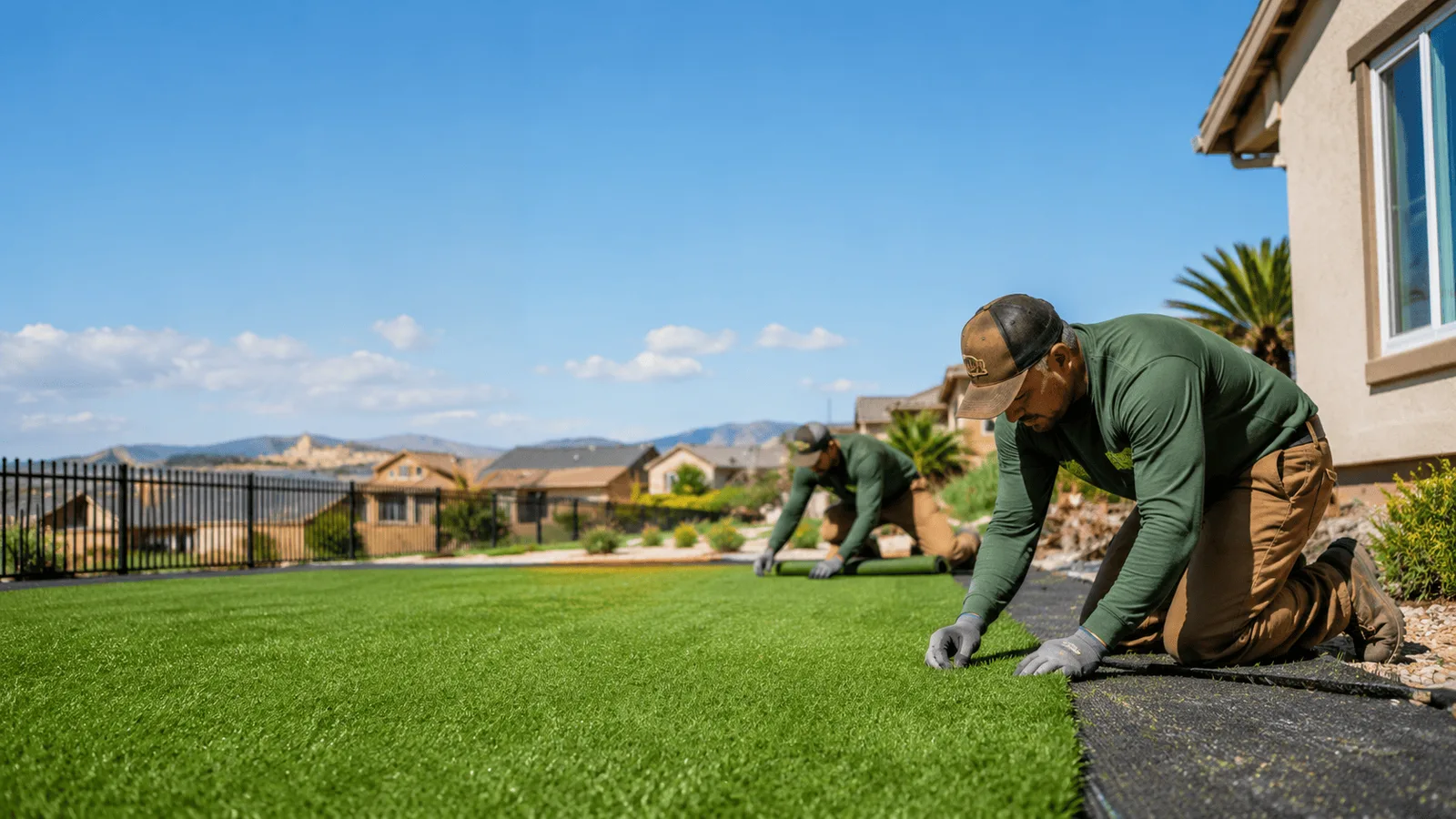 Pet Turf Installation in Channing, MI near me